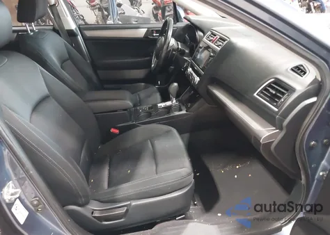 2016 Subaru Legacy 2.5I Premium z USA, uszkodzony, nr VIN 4S3BNAC61G3011548